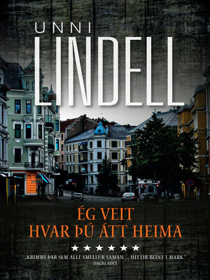 cover image of Ég veit hvar þú átt heima
